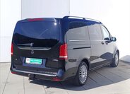 Mercedes-Benz Třídy V MPV 2,1 l 140 kw