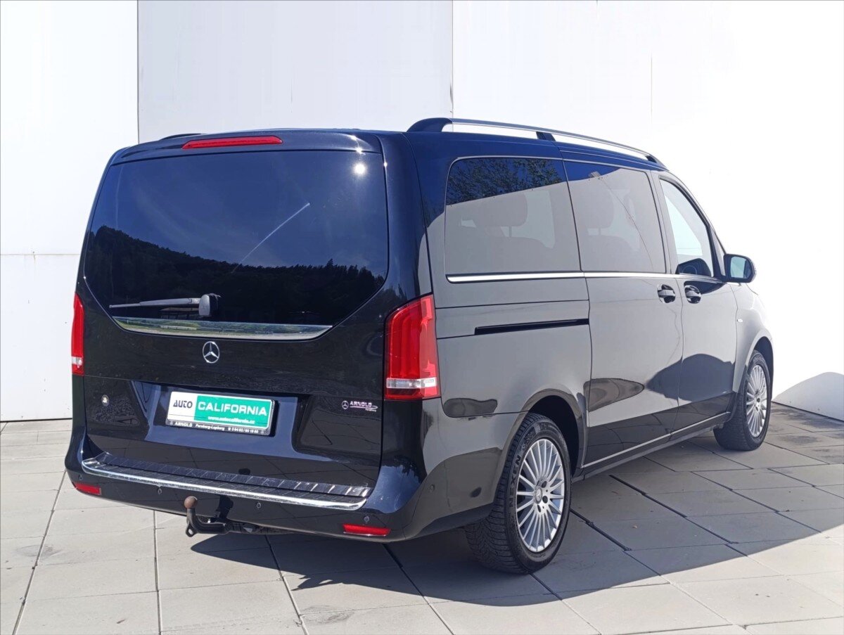 Mercedes-Benz Třídy V MPV 2,1 l 140 kw