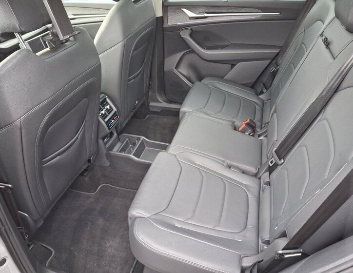 Škoda Kodiaq SUV / Terénní 1,5 l 150 kw