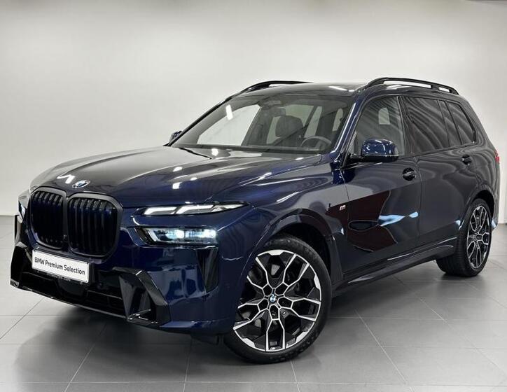 BMW X7 1