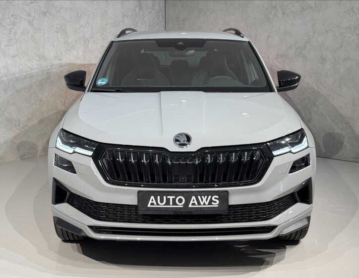 Škoda Karoq SUV / Terénní 2,0 l 110 kw
