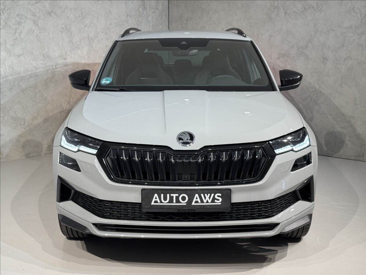 Škoda Karoq SUV / Terénní 2,0 l 110 kw