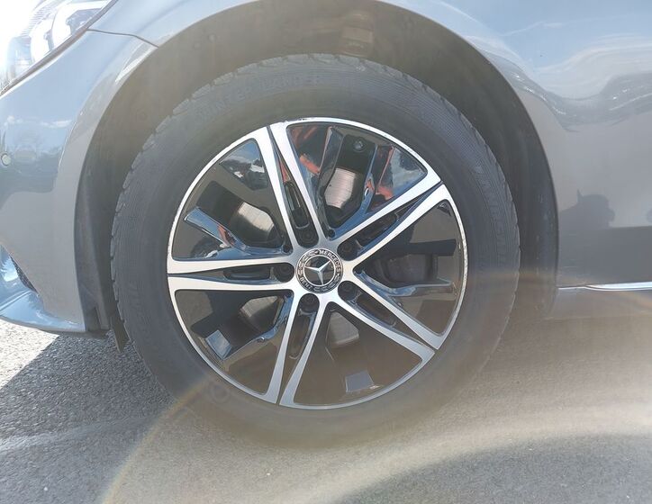 Mercedes-Benz Třídy C 26