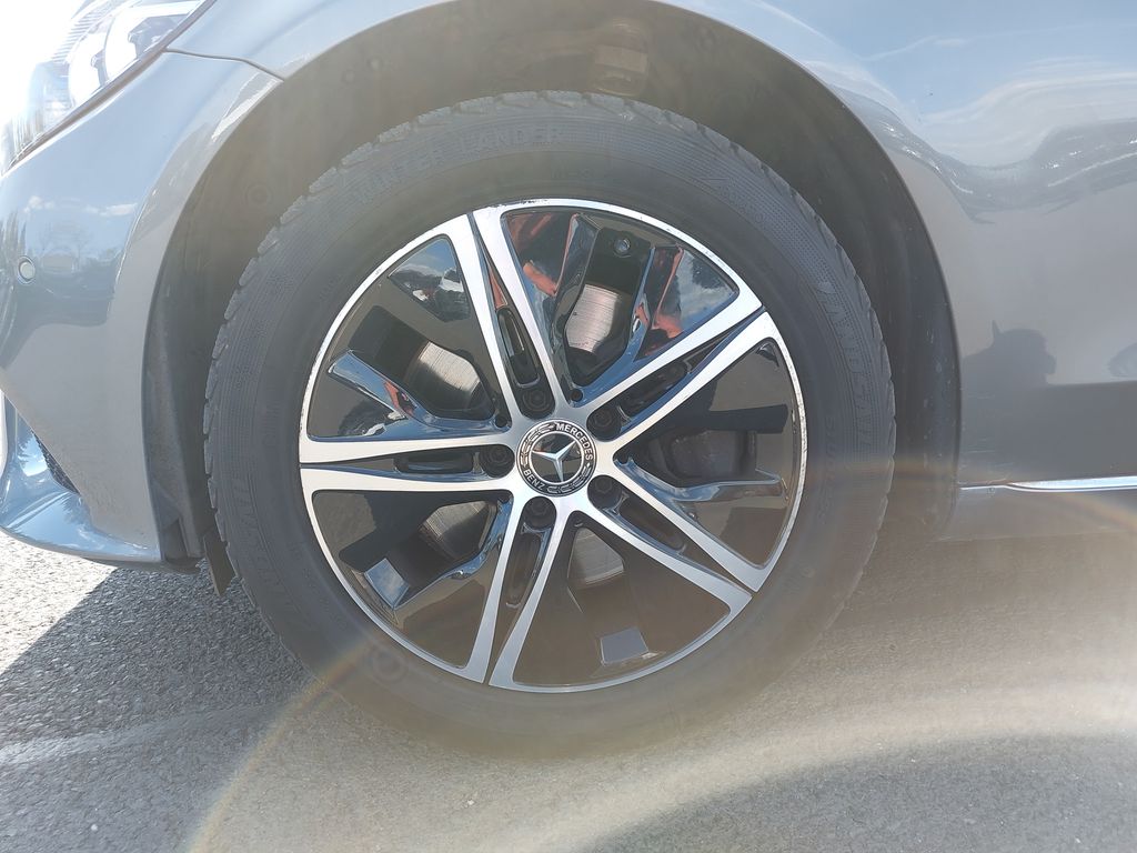 Mercedes-Benz Třídy C