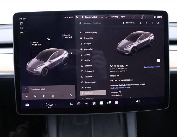 Tesla Model Y SUV 0,0 258 kw