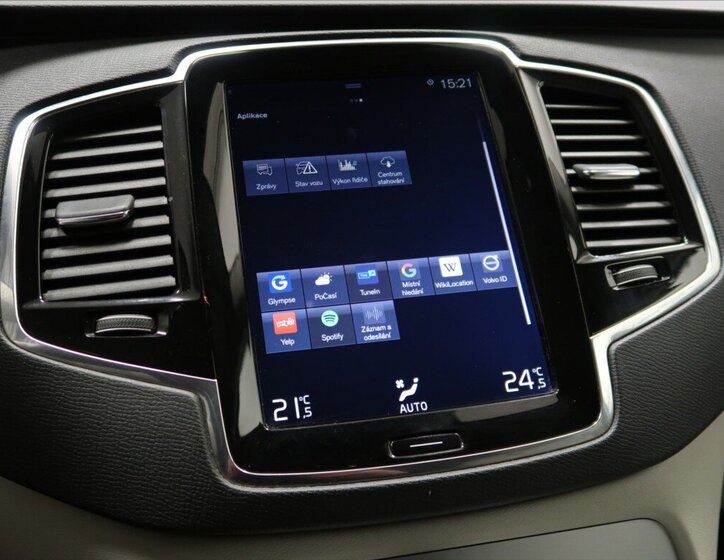 Volvo XC90 SUV 2,0 l 173 kw