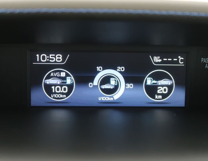 Subaru Levorg Kombi 1,6 l 125 kw