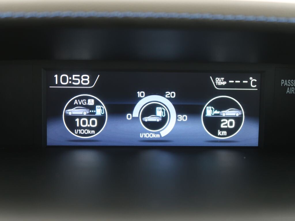 Subaru Levorg Kombi 1,6 l 125 kw