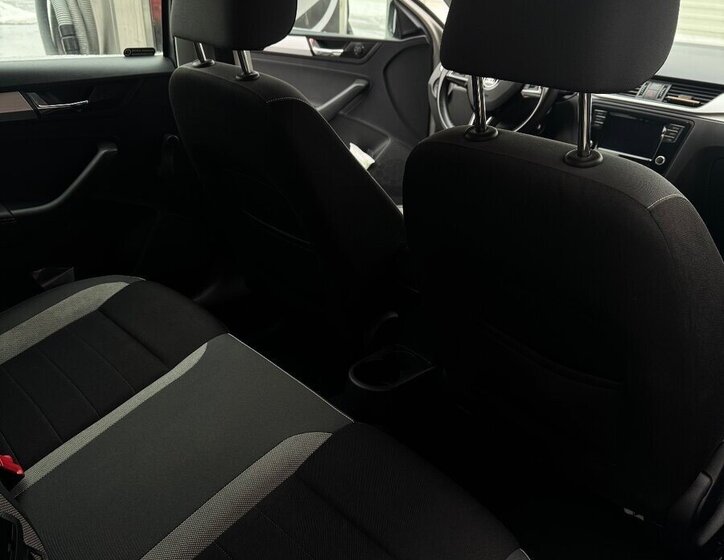 Škoda Rapid Kombi 0,0 0