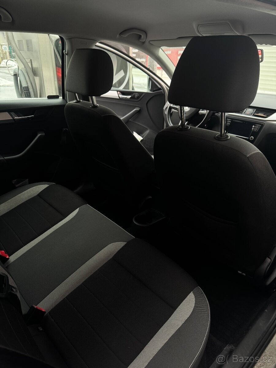 Škoda Rapid Kombi 0,0 0