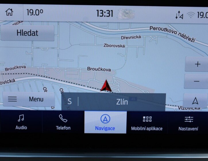 Ford Kuga SUV / Terénní 1,5 l 110 kw