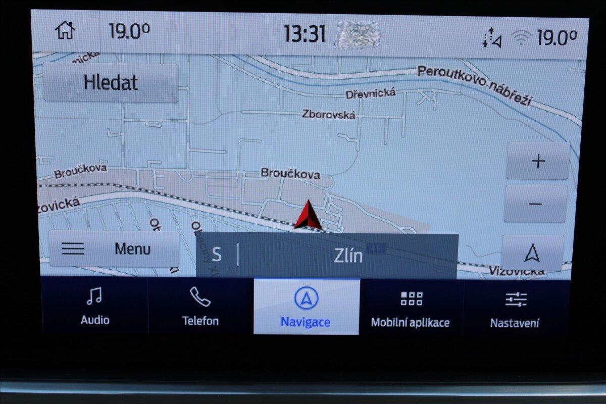 Ford Kuga SUV / Terénní 1,5 l 110 kw