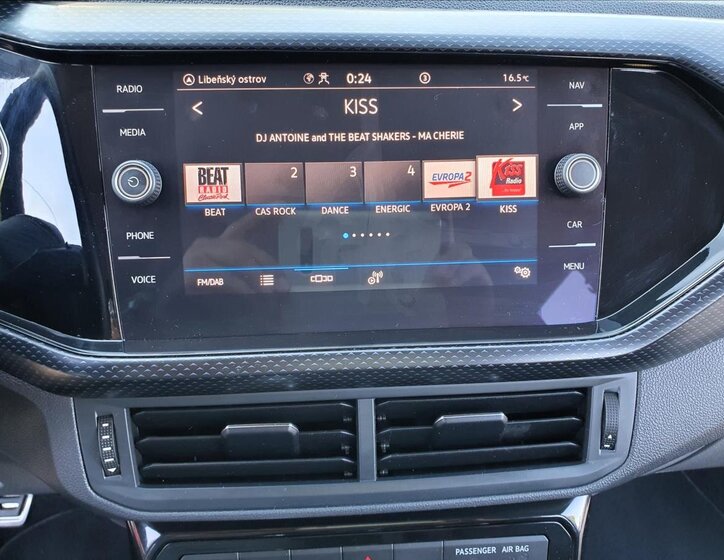 Volkswagen T-Cross SUV 999,0 70 kw