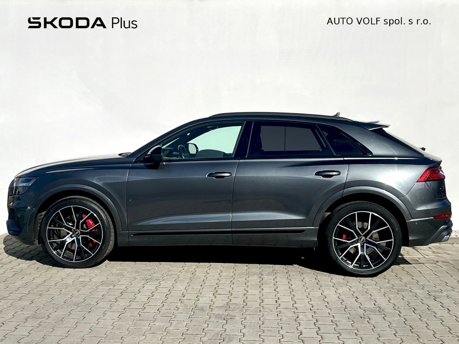 Audi SQ8