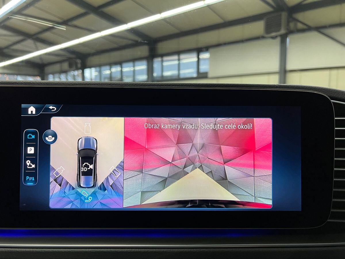 Mercedes-Benz GLS SUV 3,0 l 280 kw