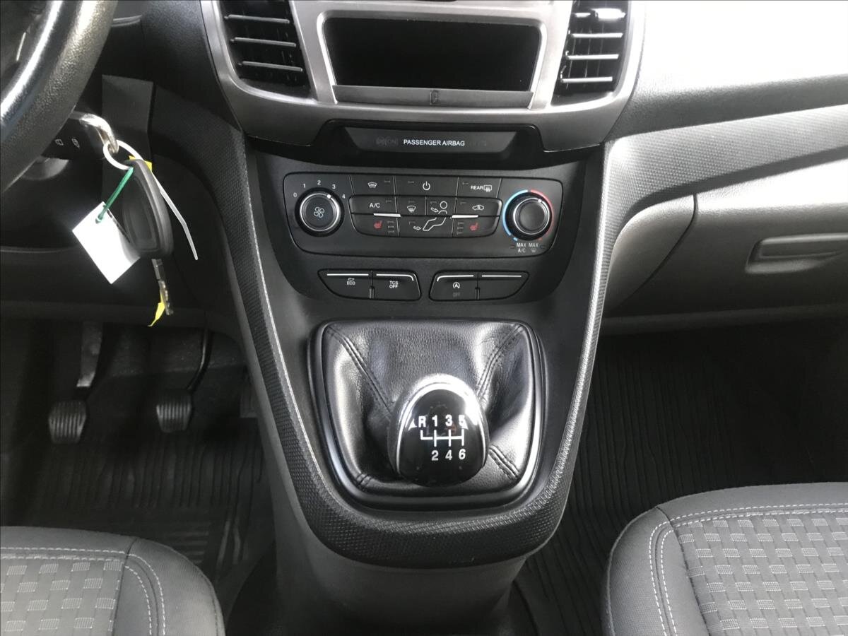 Ford Transit Connect Ostatní 1,5 l 73 kw