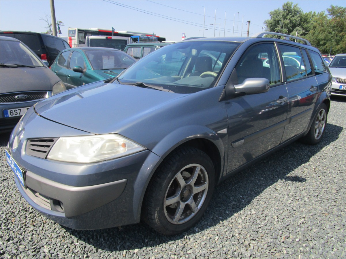 Renault Mégane