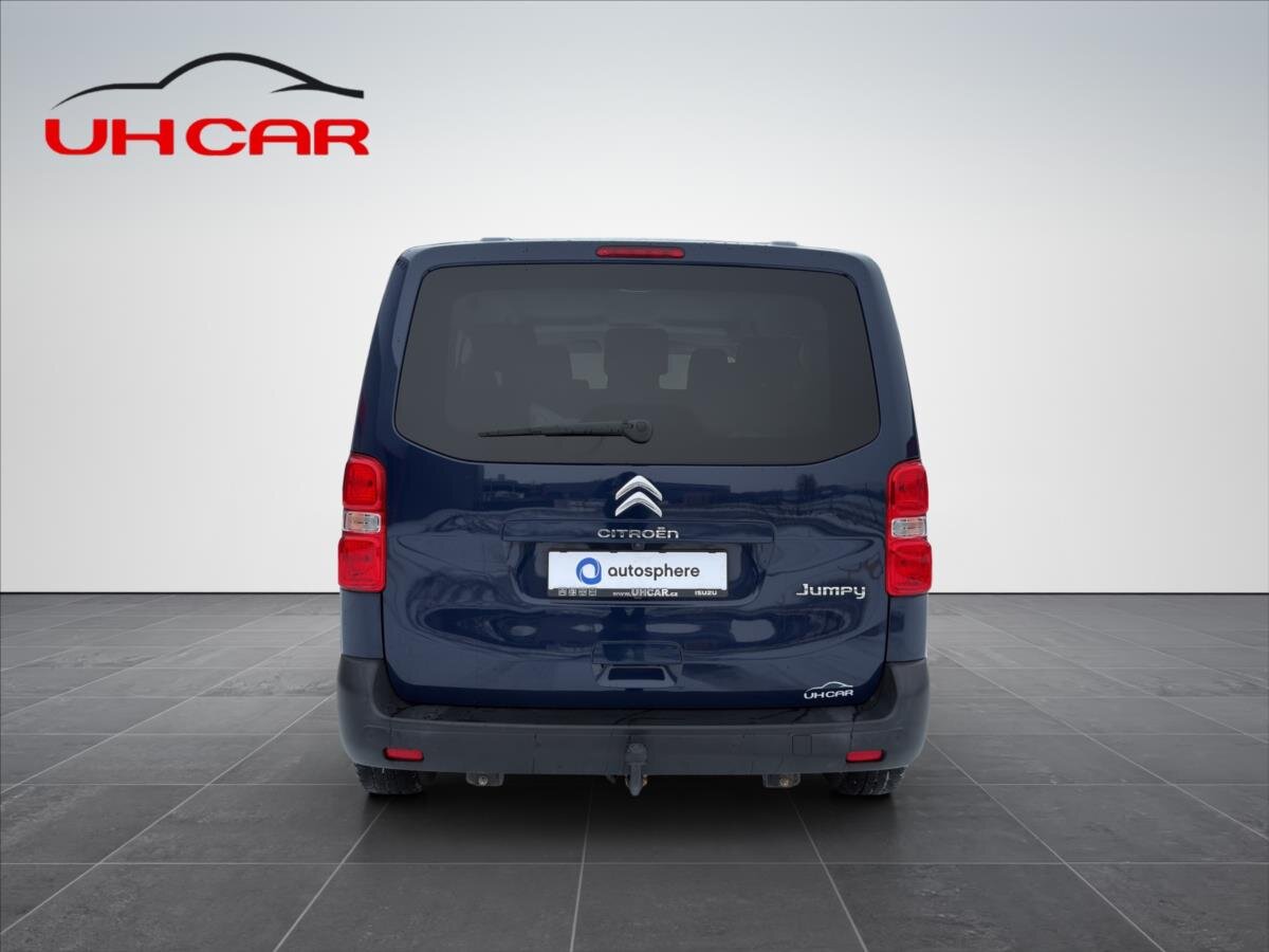 Citroën SpaceTourer MPV 2,0 l 110 kw