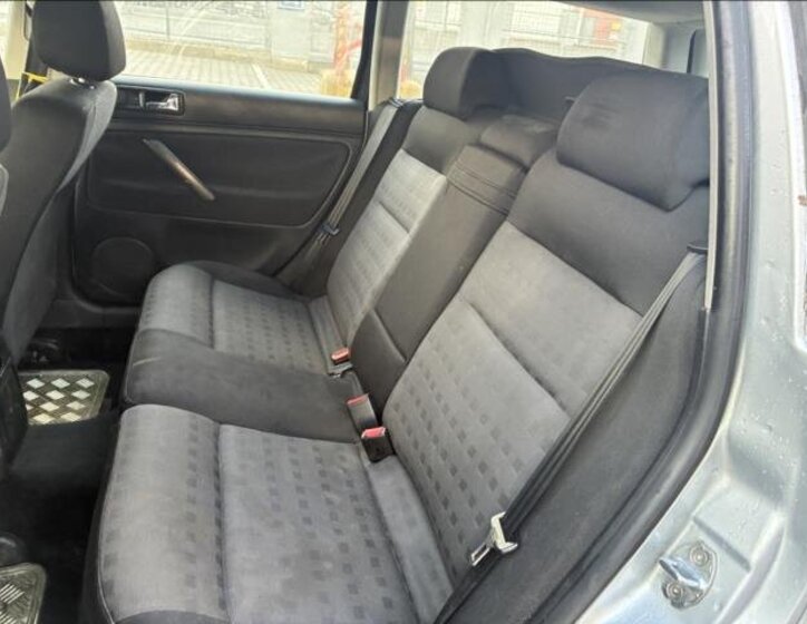 Volkswagen Passat Kombi 1,9 l 96 kw