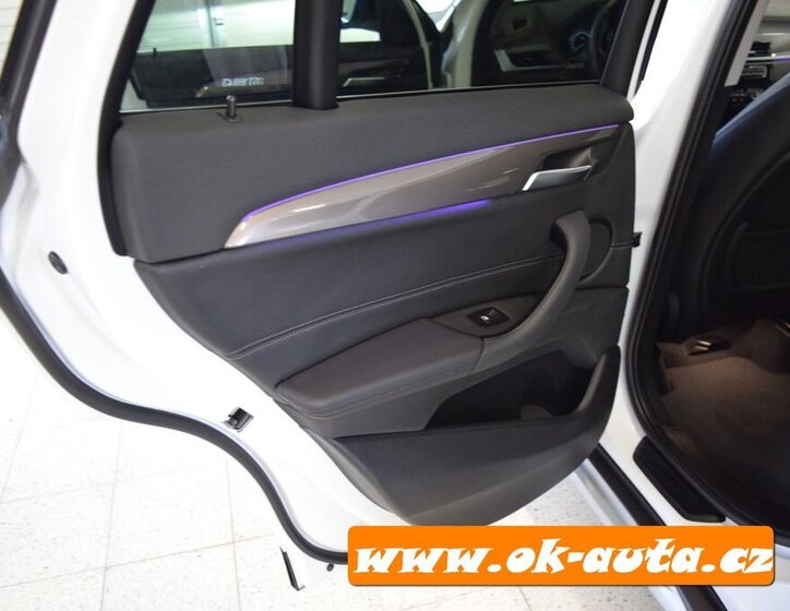 BMW X1 SUV 1,5 l 0