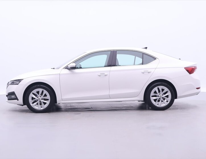 Škoda Octavia Liftback 1,5 l 110 kw