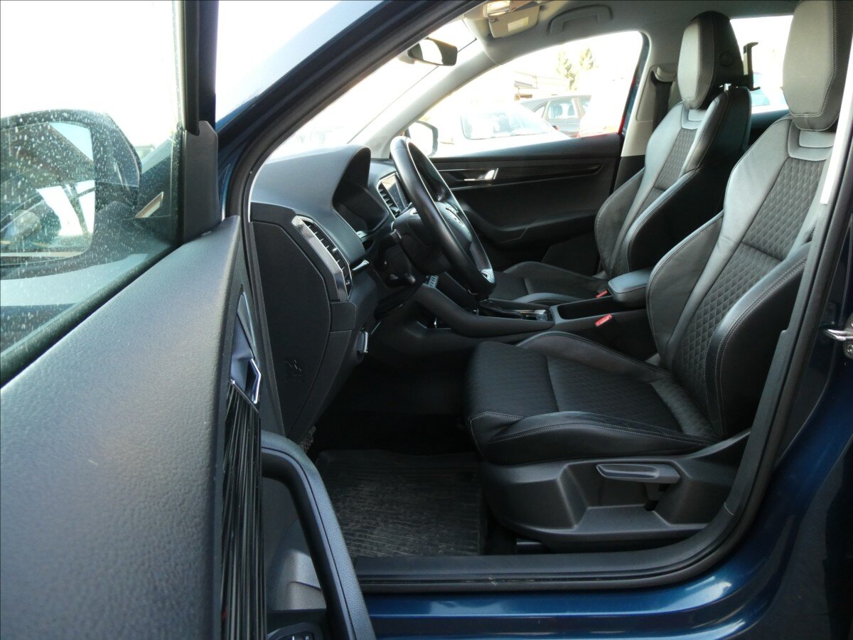 Škoda Karoq SUV 2,0 l 110 kw