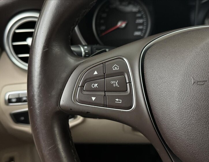 Mercedes-Benz GLC SUV / Terénní 2,1 l 150 kw