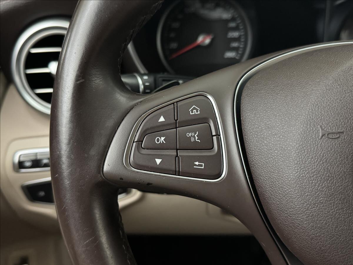 Mercedes-Benz GLC SUV / Terénní 2,1 l 150 kw