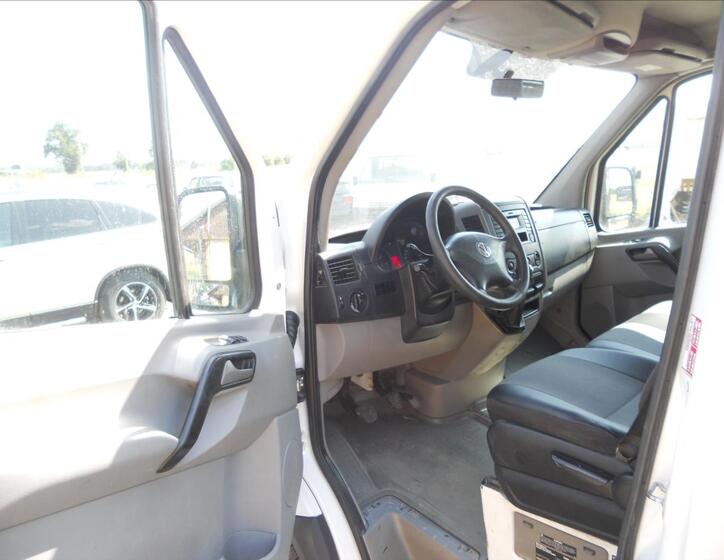 Volkswagen Crafter 11