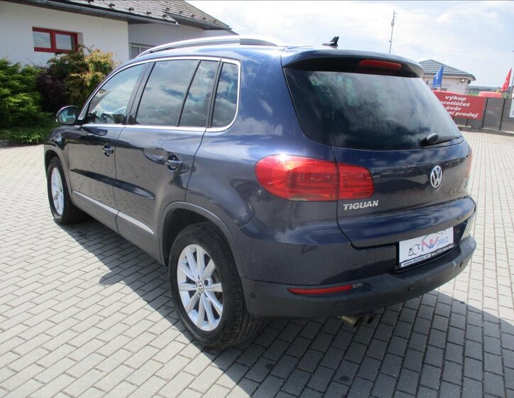 Volkswagen Tiguan Kombi 2,0 l 81 kw