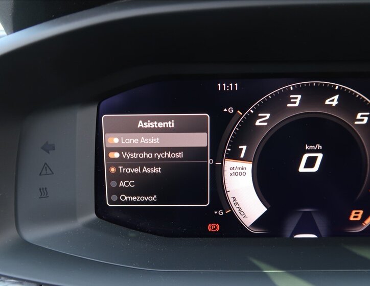 Cupra Terramar SUV / Terénní 2,0 l 195 kw