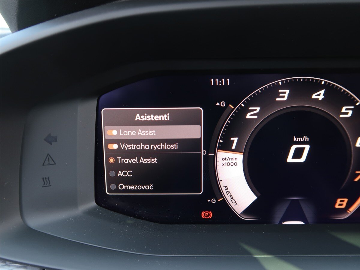 Cupra Terramar SUV / Terénní 2,0 l 195 kw