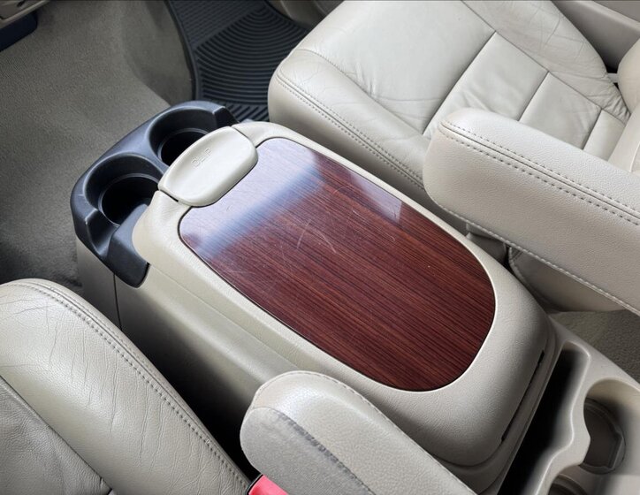 Ford Excursion SUV / Terénní 6,0 l 239 kw