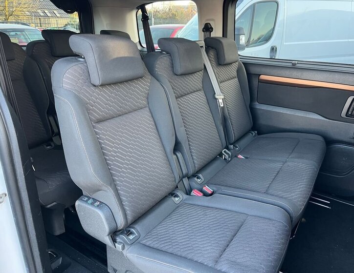 Toyota ProAce Verso VAN / Minibus 2,0 l 130 kw