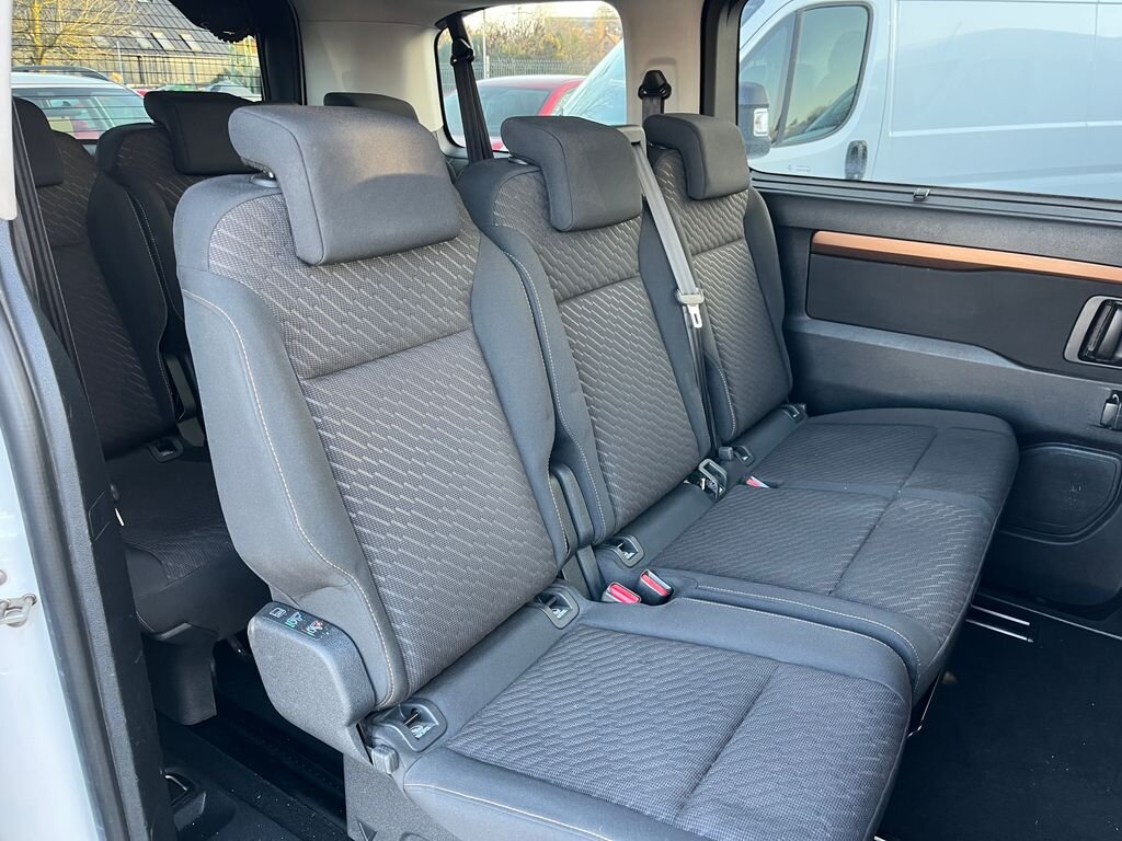 Toyota ProAce Verso VAN / Minibus 2,0 l 130 kw