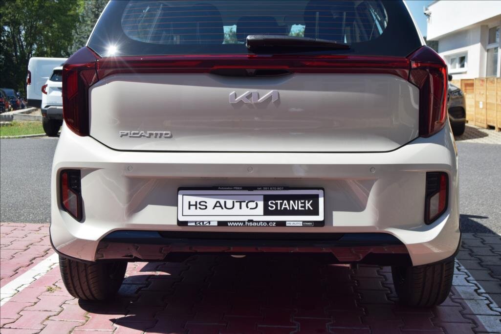 KIA Picanto Hatchback 0,0 50 kw
