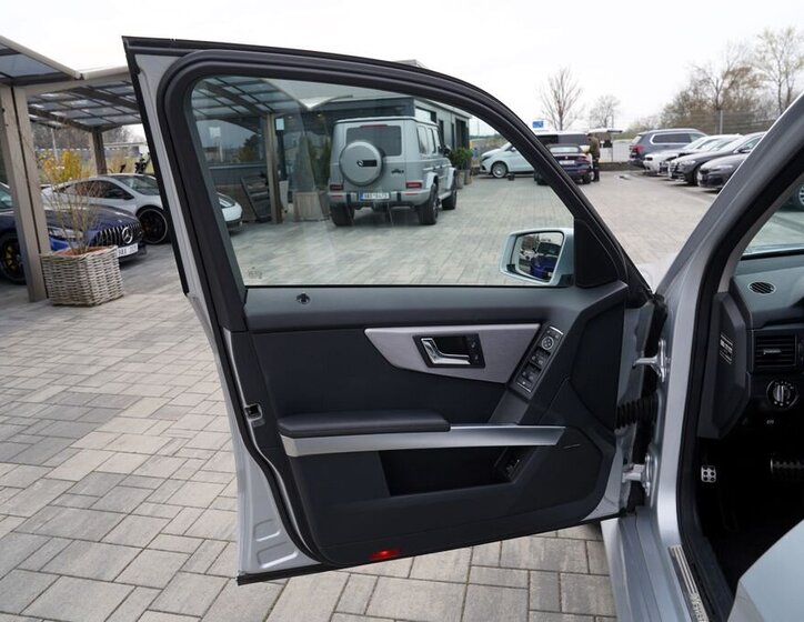 Mercedes-Benz GLK SUV / Terénní 3,0 l 165 kw