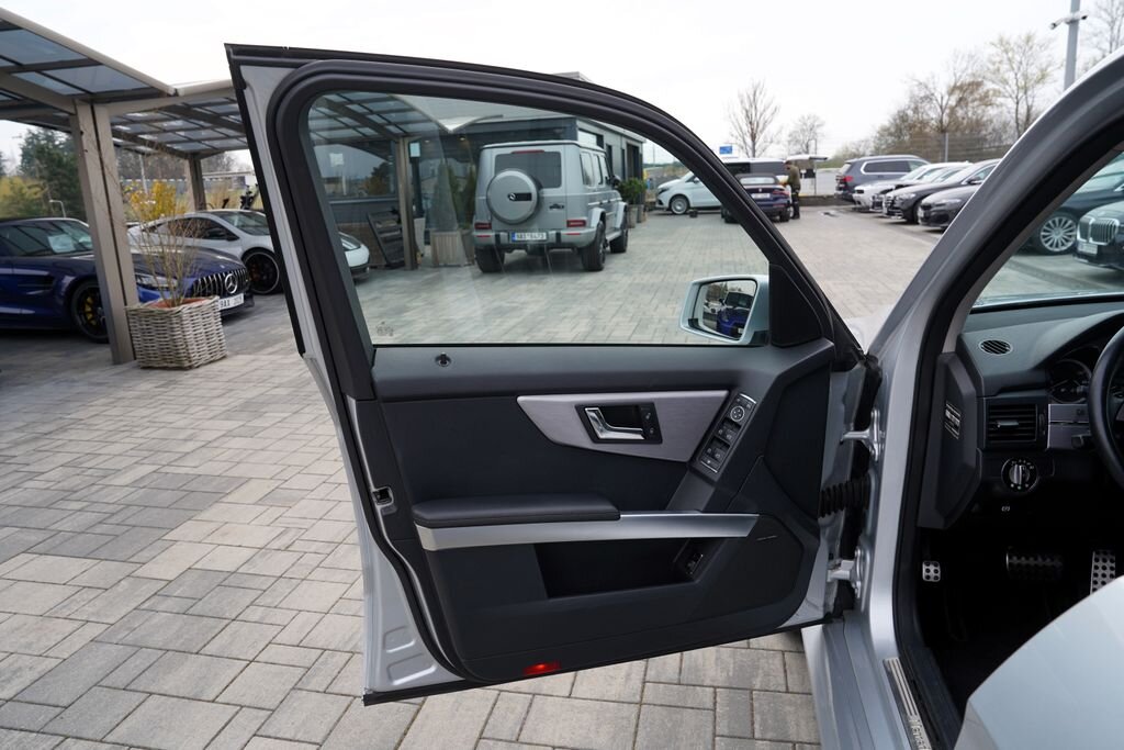 Mercedes-Benz GLK SUV / Terénní 3,0 l 165 kw