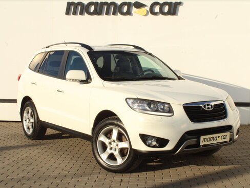 Hyundai Santa Fe SUV / Terénní 2,2 l 145 kw