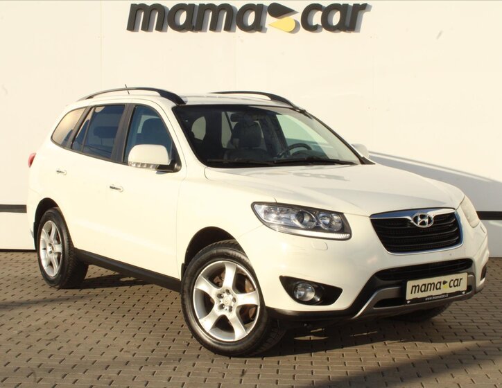 Hyundai Santa Fe SUV / Terénní 2,2 l 145 kw