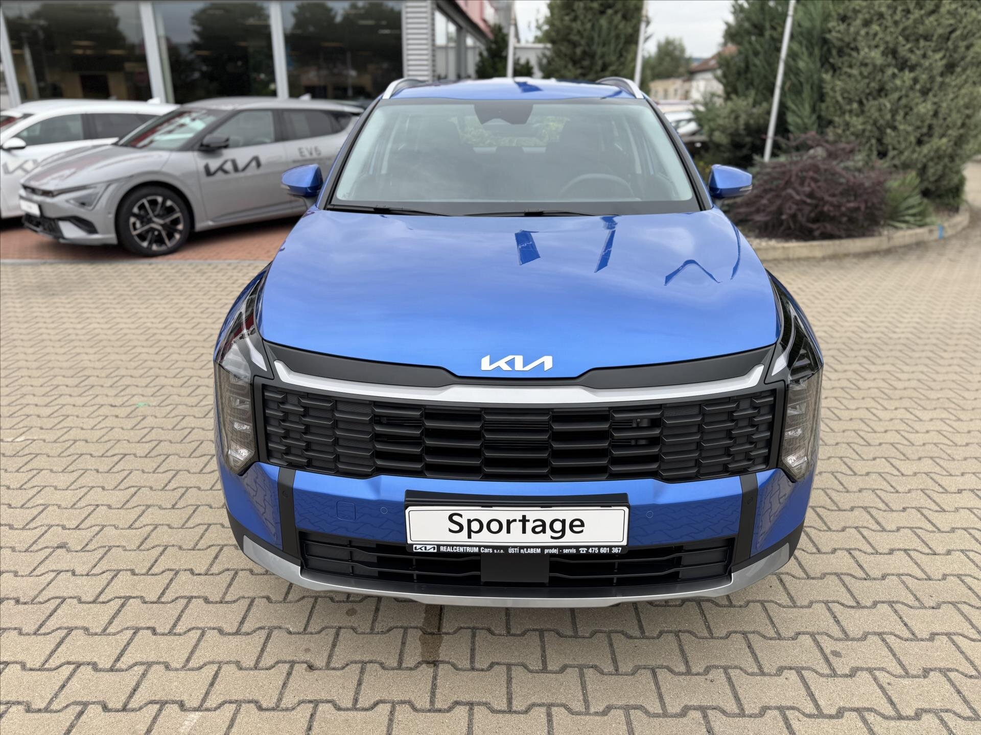 KIA Sportage SUV 1,6 l 110 kw