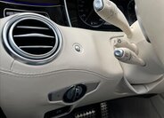 Mercedes-Benz Třídy S Kupé 4,7 l 335 kw