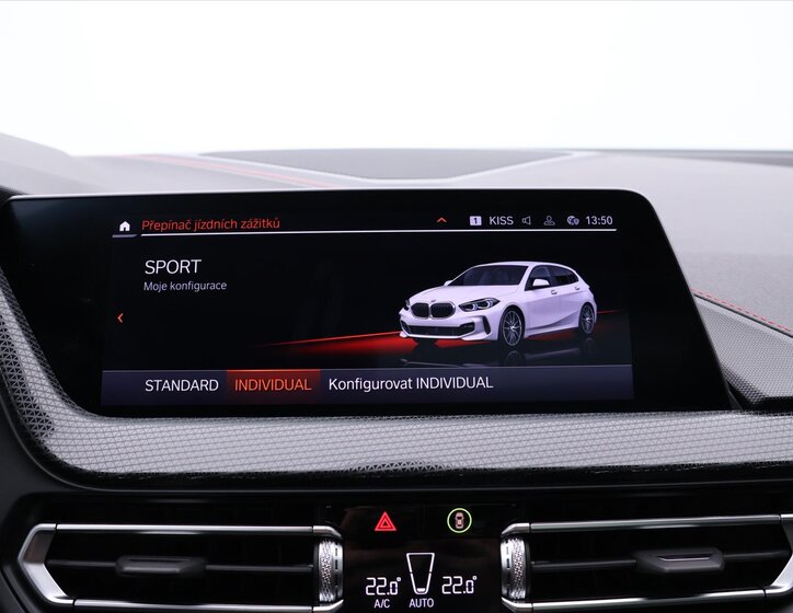 BMW Řada 1 Hatchback 2,0 l 195 kw