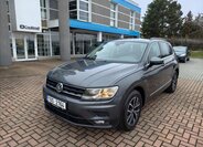 Volkswagen Tiguan SUV 1,5 l 96 kw