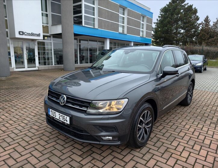 Volkswagen Tiguan SUV 1,5 l 96 kw