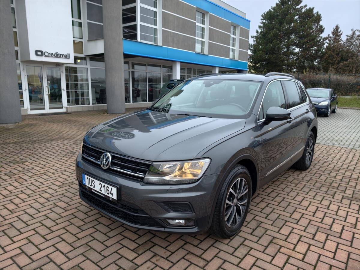 Volkswagen Tiguan SUV 1,5 l 96 kw
