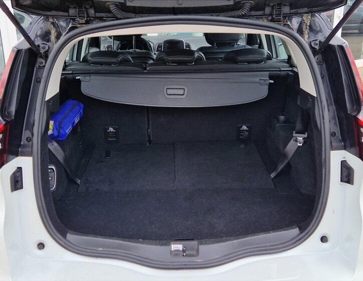 Renault Grand Scénic MPV 1,2 l 97 kw