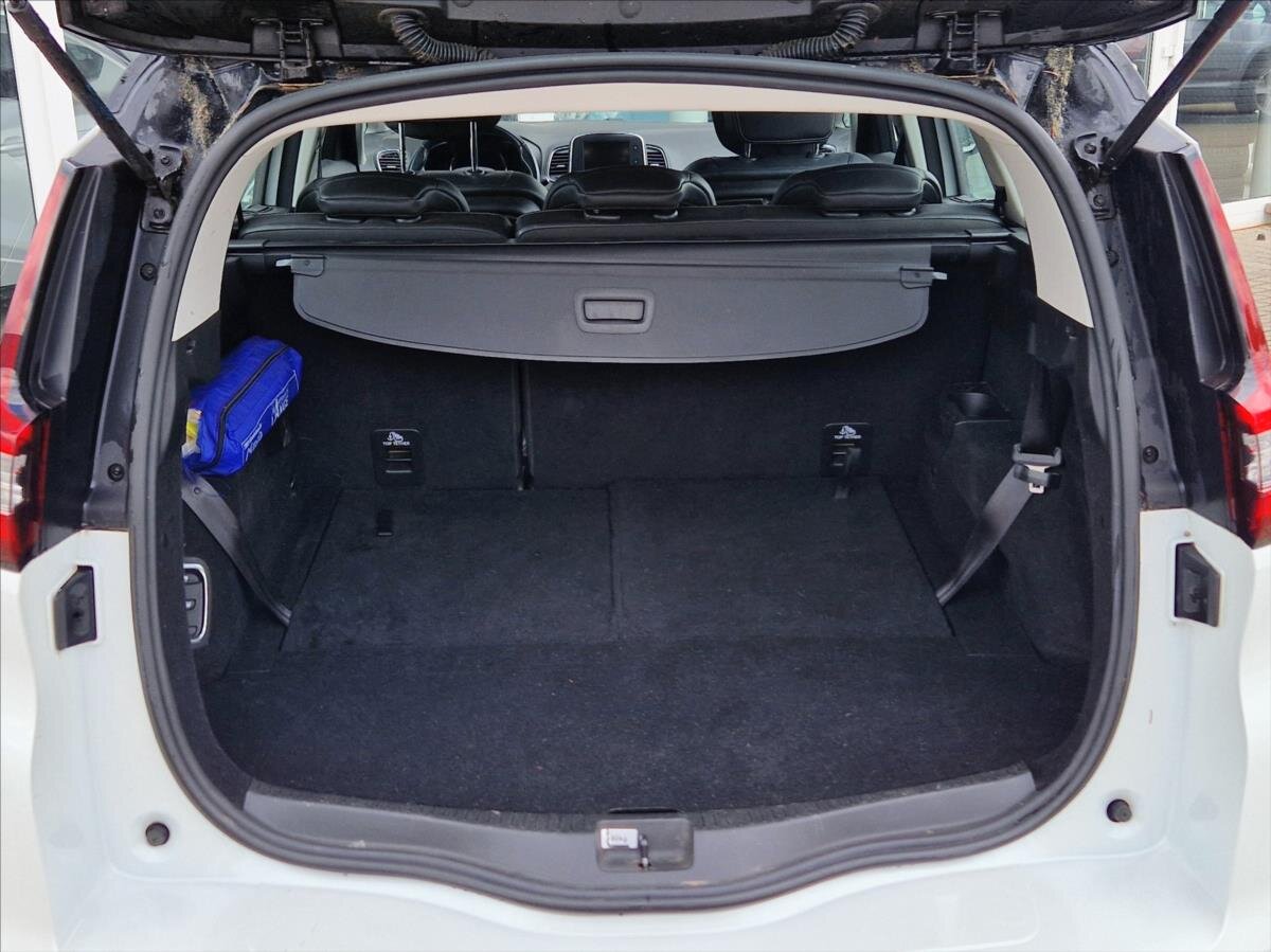Renault Grand Scénic MPV 1,2 l 97 kw