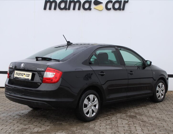 Škoda Rapid 2