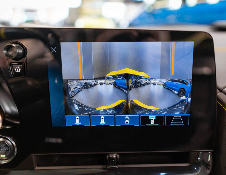 Chevrolet Corvette Kupé 5,5 l 481 kw